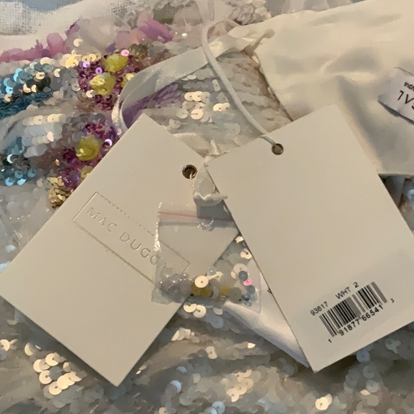 Mac Duggal dress - Picture 5 of 16